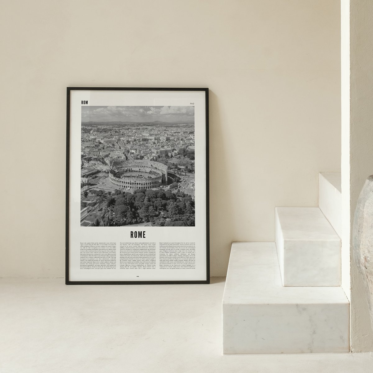 Affiches de Rome | WIJCK.